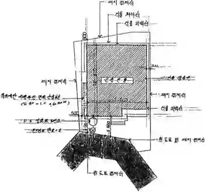 분수리 165-6 배치도 이미지